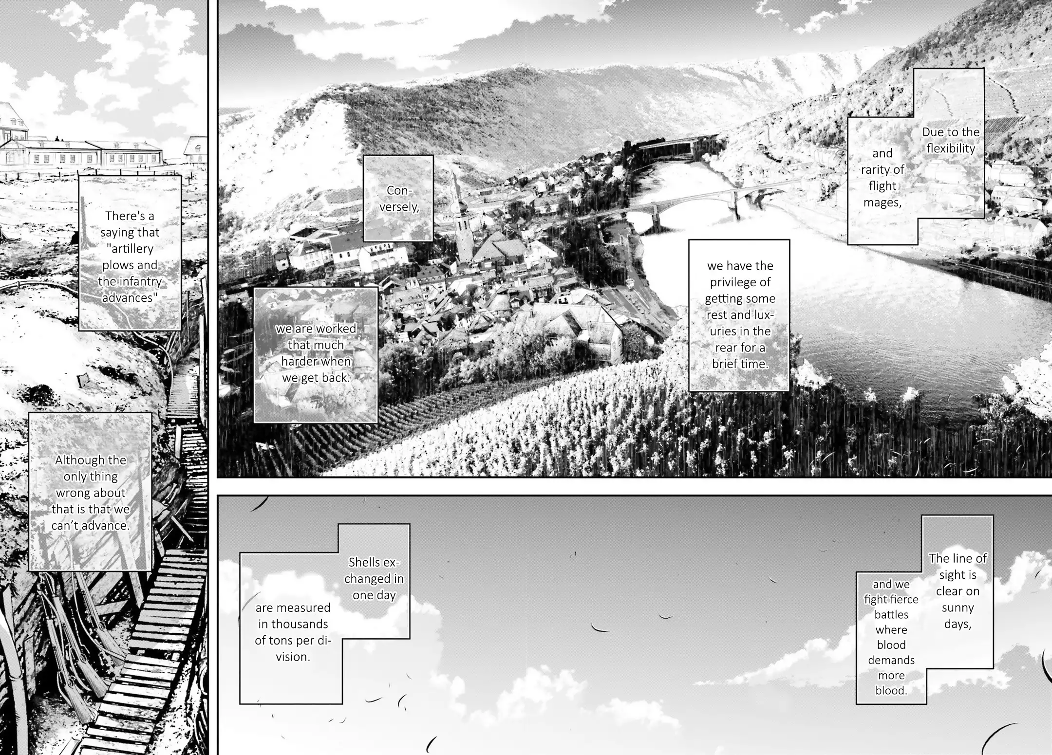 Youjo Senki Chapter 30 26